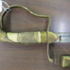 old sword handle