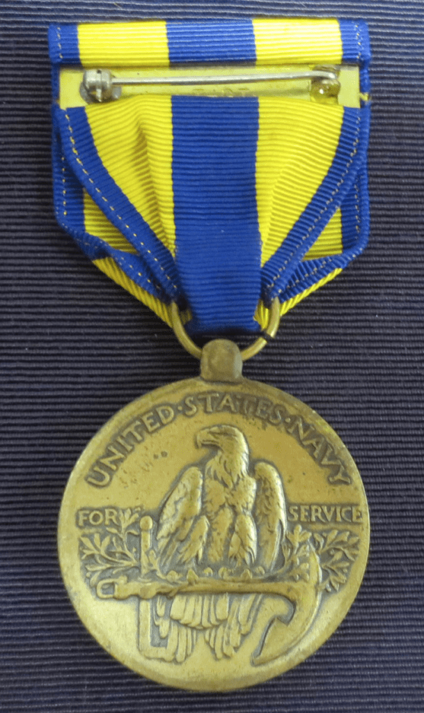 US Navy Expeditionary Medal - Battleground Antiques