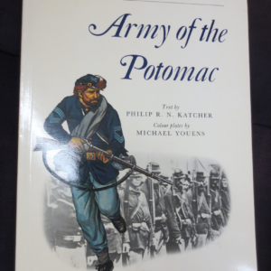 book on Army of Potomac