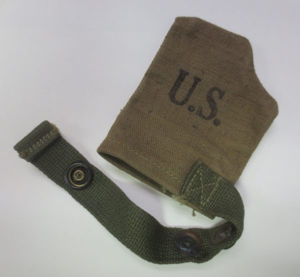 Brown cover for M1903 garand with strap