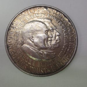 antique coin