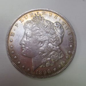 silver dollar coin