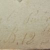 John Patrick written signature