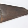 handle of an antique carbine