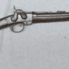 Old thin shotgun