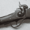 Trigger section of a rifle