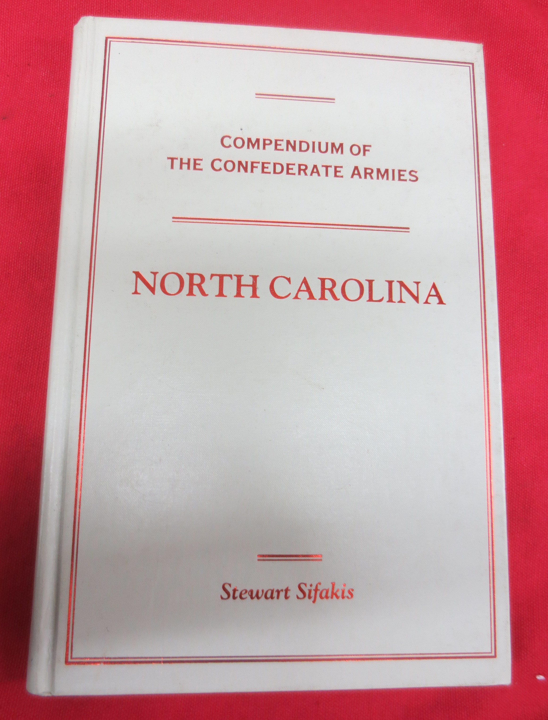 book on compensation of the armies during civil war