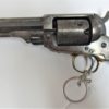 Rare pocket revolver with a tag