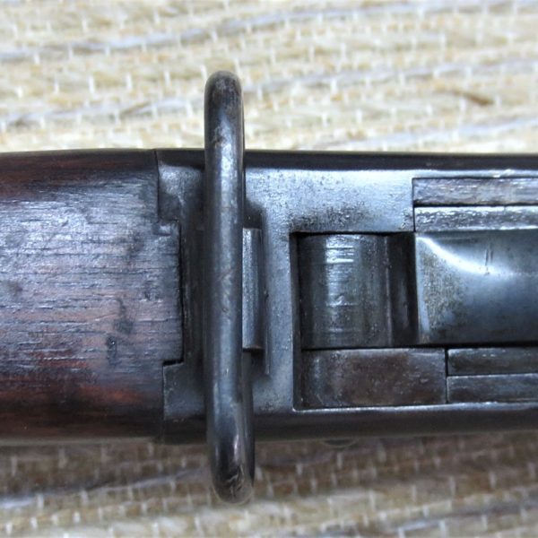 Fine Sharps-Borchardt M1878 Old Reliable .45-70 Military style rifle ...