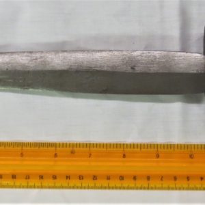Spectacular antebellum to Civil War Southern Arkansas toothpick sideknife
