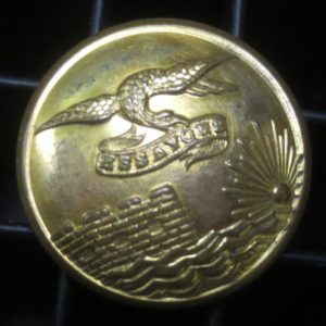 NDB11 Near MINT Civil War US Engineer Corps coat button