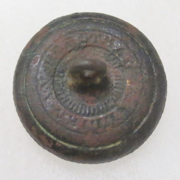 B2 Civil War Confederate Louisiana State Seal Coat Button ...