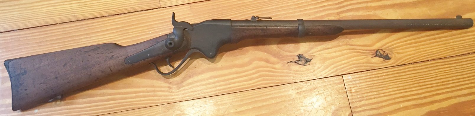 Civil War Spencer Repeating Carbine