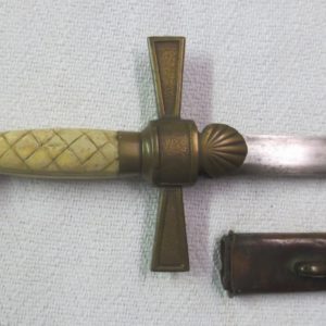 US Model 1840 Militia Non Comissioned Officer sword, early!