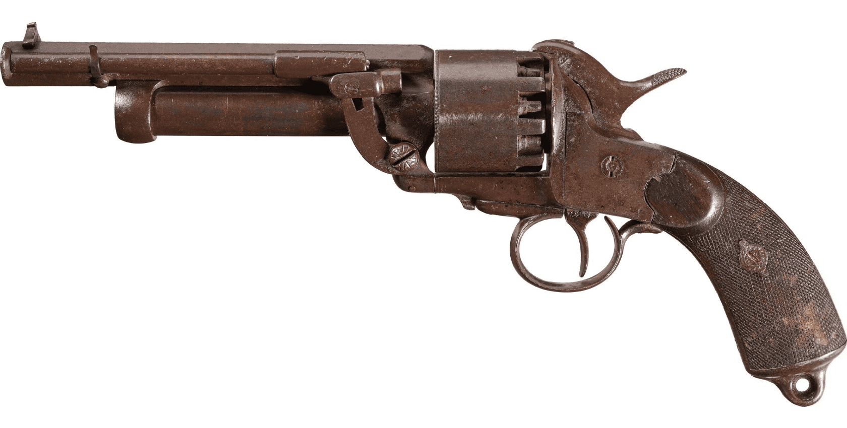 civil war lemat pistol value