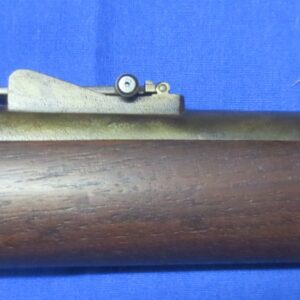 (CG) RARE Confederate Civil War Sharpshooter Rifle – Battleground Antiques