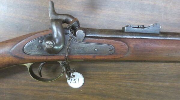 Confederate Civil War Barnett Enfield P53