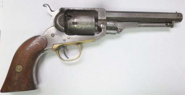 Civil War Whitney Pocket revolver