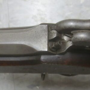 RARE Civil War Lindsay rifled “Double Musket”, exceptional condition ...