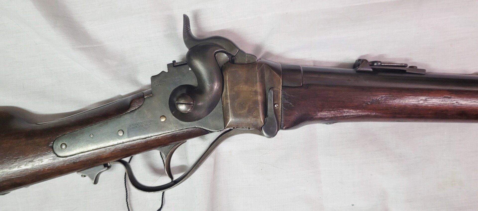 Firearms – Battleground Antiques