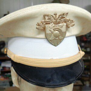 US Military Academy dress cover cap, West Point
