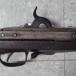 M1840 Hall Dragoon carbine by Simeon North 1841