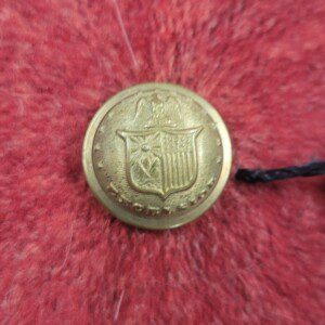 Civil War era Zouave type fez, New York!