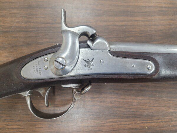 PRISTINE museum grade M1842 Harpers Ferry Musket
