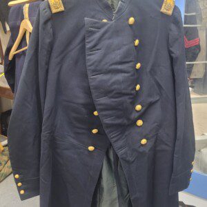 Fine Civil War Major of Cavalry frock coat!