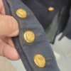Fine Civil War Major of Cavalry frock coat! - Image 2