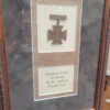 Civil War Confederate veteran W.W. Lipford Southern Cross of Honor, framed  24th South Carolina Infantry - Image 2