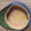 Fine WW2 German Luftwaffe Flak Artillery visor cap, local veteran war trophy - Image 6