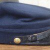 Exceptional US Model 1872 cavalry kepi - Image 2