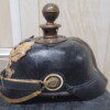 WWI German Prussian Pickelhaub aka Pickelhelm, line Artillery - Image 2