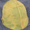 US  Marine Corps combat helmet used in Viet Nam, early 1960s - Image 3