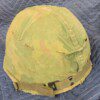 US  Marine Corps combat helmet used in Viet Nam, early 1960s - Image 4