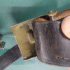 Fine German WWII SA belt with sword hangers and near mint buckle - Image 5