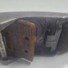 WWII German Waffen SS belt and buckle for NCOs and EM--local veteran estate find! - Image 3