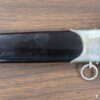 WWII German M33 SS dagger and sheath, nice! - Image 2