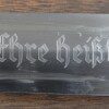 WWII German M33 SS dagger and sheath, nice! - Image 3