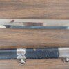 WWII German Luftwaffe (Air Force) dagger with sheath, 1st Model - Image 3