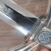 WWII German Luftwaffe (Air Force) dagger with sheath, 1st Model - Image 2