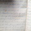 Fresh original Civil War Confederate diary of Lt. H.N. Brown, Co. K, 23rd South Carolina  VICKSBURG! Killed in Action at Petersburg, Virginia, June 18, 1864 - Image 8