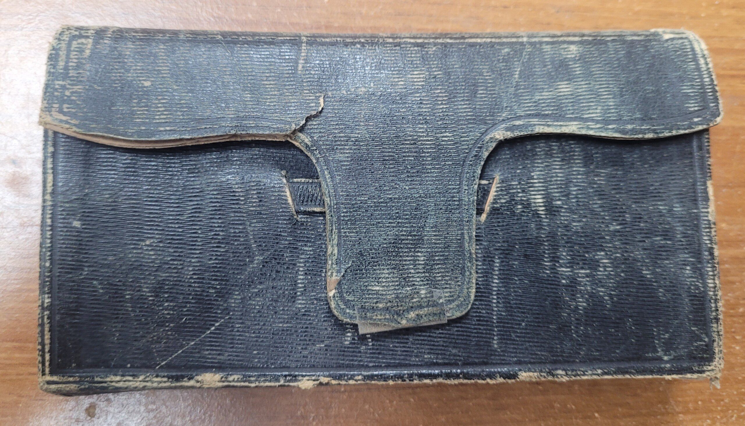 Confederate Civil War Diary KIA