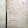 Fresh original Civil War Confederate diary of Lt. H.N. Brown, Co. K, 23rd South Carolina  VICKSBURG! Killed in Action at Petersburg, Virginia, June 18, 1864 - Image 5