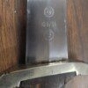 WWII German M33 SS dagger and sheath, nice! - Image 4