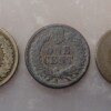 Civil War Indian Head cents, all the war years in one lot! 1861, 1862, 1863, 1864 and 1865 - Image 2