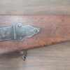 Civil War Sharps Model 1859 RIFLE with patch box and bayonet lug below the barrel - Image 3