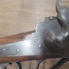 Civil War Sharps Model 1859 RIFLE with patch box and bayonet lug below the barrel - Image 4