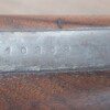 Civil War Sharps Model 1859 RIFLE with patch box and bayonet lug below the barrel - Image 6